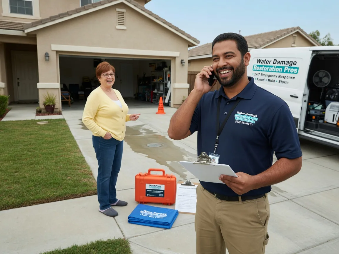 Water Damage Restoration Oxford, NC FAQs